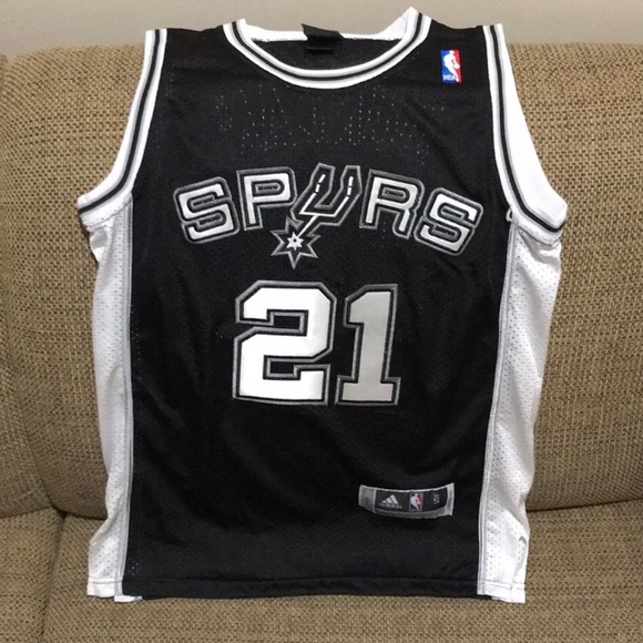 tim duncan shirt